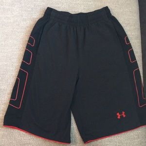 Under Armour Basketball Shorts